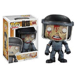 Funko Pop Prison Guard Walker # 68 The Walking Dead