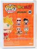 Funko Pop Super Saiyan Broly #402 Dragon Ball Z SDCC 2018 Exclusive