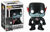 Funko Pop The Black Flash # 22 DC Comics Super Heroes (Vaulted)