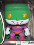 Funko Pop The Joker Batman # 65 Super Heroes Loot Crate EXCLUSIVE DC Comics