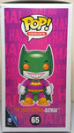 Funko Pop The Joker Batman # 65 Super Heroes Loot Crate EXCLUSIVE DC Comics