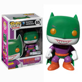 Funko Pop The Joker Batman # 65 Super Heroes Loot Crate EXCLUSIVE DC Comics