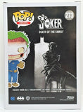 Funko Pop The Joker Death Of The Family # 273 DC Comics Super Heroes