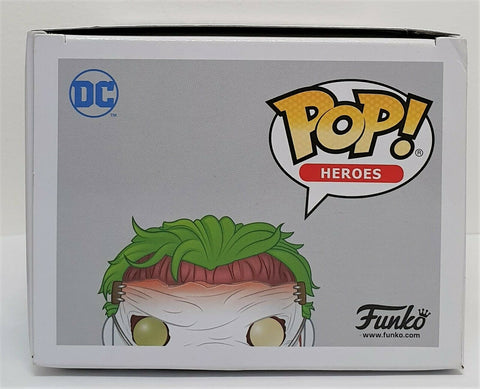Funko Pop The Joker Death Of The Family - DC heroes HotTopic FUNKO