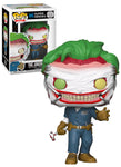 Funko Pop The Joker Death Of The Family # 273 DC Comics Super Heroes