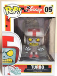 Funko Pop Turbo # 05 Wreck It Ralph Disney (Vaulted)