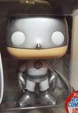 Funko Pop White Lantern Batman Blowing Cape # 139 NYCC 2016 EXCLUSIVE DC Comics