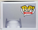 Funko Pop White Lantern Batman Blowing Cape # 139 NYCC 2016 EXCLUSIVE DC Comics