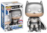 Funko Pop White Lantern Batman Blowing Cape # 139 NYCC 2016 EXCLUSIVE DC Comics