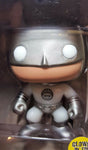 Funko Pop White Lantern Batman Glows in The Dark # 58 DC Comics Super Heroes