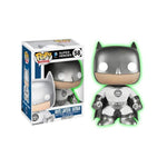 Funko Pop White Lantern Batman Glows in The Dark # 58 DC Comics Super Heroes