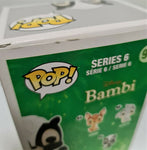 Funko Pop! Flower # 96 Disney Bambi Vaulted Vinyl Figure BOX NOT MINT