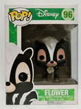 Funko Pop! Flower # 96 Disney Bambi Vaulted Vinyl Figure BOX NOT MINT