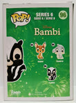 Funko Pop! Flower # 96 Disney Bambi Vaulted Vinyl Figure BOX NOT MINT