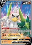 Galarian Sirfetch'd V 174/185 Full Art Ultra Rare - Pokemon Card - SWSH - Vivid Voltage