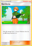 Gardenia 124/156 Uncommon Trainer - Pokemon Card - SM - Ultra Prism