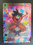 Dragon Ball TCG Ginyu A New Transformation BT12-088 SR Foil Vicious Rejuvenation