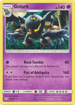 Golurk 90/236 Rare - Pokemon Card - SM - Cosmic Eclipse