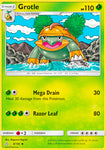 Grotle 8/156 Uncommon - Pokemon Card - SM - Ultra Prism