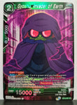 Dragon Ball Super TCG Gyoshu Invader Of Earth BT12-067 UC Foil Vicious Rejuvenation