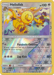 Heliolisk 180/236 Rare Reverse Holo Foil - Pokemon Card - SM - Cosmic Eclipse