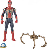 Iron Spider With Infinity Stone Marvel Avengers Infinity War 6-Inch Hasbro Action Figure