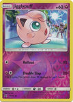 Jigglypuff 71/111 Common Reverse Holo Foil - Pokemon Card - SM - Crimson Invasion