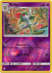 Kirlia 81/236 Uncommon Reverse Holo Foil - Pokemon Card - SM - Cosmic Eclipse