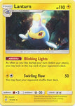 Lanturn 72/236 Rare - Pokemon Card - SM - Cosmic Eclipse