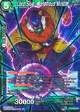 Dragon Ball TCG Lord Slug Monstrous Muscle BT12-059 SR Foil Vicious Rejuvenation