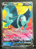 Pokemon Card Lumineon V 155/172 Full Art Ultra Rare Brilliant Stars SWSH