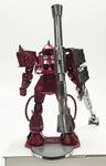 MS-06S Zaku II Gundam Metallic Nano Puzzle Model Kit Premium Series - Japan