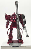 MS-06S Zaku II Gundam Metallic Nano Puzzle Model Kit Premium Series - Japan