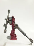 MS-06S Zaku II Gundam Metallic Nano Puzzle Model Kit Premium Series - Japan