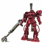 MS-06S Zaku II Gundam Metallic Nano Puzzle Model Kit Premium Series - Japan