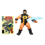 Marvel's Puck Includes Comic Shot Marvel Universe 2.5-inch Hasbro Action Figure Damaged Package