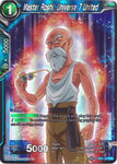 Dragon Ball Super TCG Master Roshi Universe 7 United DB1-027 (Reprint) UC Foil Battle Evolution Booster