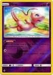 Mew 76/214 Reverse Holo Rare - Pokemon Card - SM - Unbroken Bonds