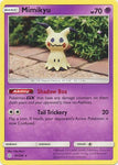 Mimikyu 97/236 Rare - Pokemon Card - SM - Cosmic Eclipse