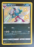 Pokemon Card Morgrem SV084/SV122 Shiny Holo Rare Shining Fates SWSH