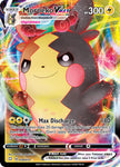 Morpeko VMAX 038/072 Ultra Rare - Pokemon Card - SWSH - Shining Fates