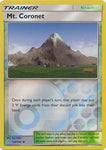 Mt. Coronet 130/156 Reverse Holo Uncommon - Pokemon Card - SM - Ultra Prism