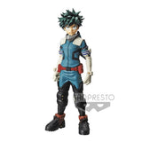 My Hero Academia Grandista Midoriya Izuku Deku - Banpresto - Japan