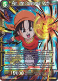 Dragon Ball Super TCG Pan The Courageous Youth EB1-45 SR Foil Battle Evolution Booster