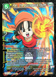 Dragon Ball Super TCG Pan The Courageous Youth EB1-45 SR Foil Battle Evolution Booster