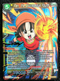 Dragon Ball Super TCG Pan The Courageous Youth EB1-45 SR Foil Battle Evolution Booster