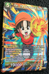 Dragon Ball Super TCG Pan The Courageous Youth EB1-45 SR Foil Battle Evolution Booster