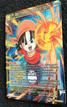 Dragon Ball Super TCG Pan The Courageous Youth EB1-45 SR Foil Battle Evolution Booster