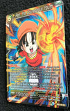 Dragon Ball Super TCG Pan The Courageous Youth EB1-45 SR Foil Battle Evolution Booster