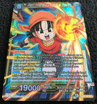 Dragon Ball Super TCG Pan The Courageous Youth EB1-45 SR Foil Battle Evolution Booster